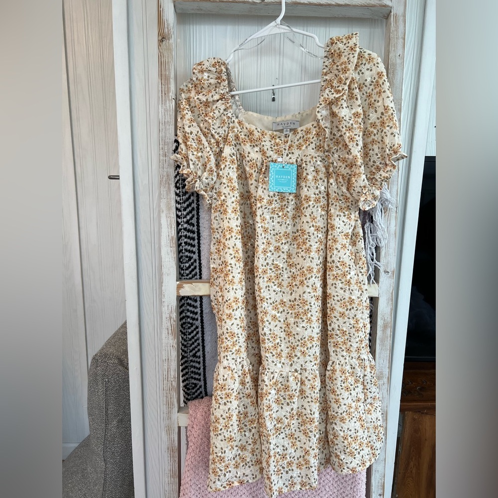 Beautiful Hayden Dress
